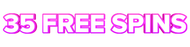Fun 35 FREE SPINS